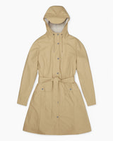Curve Long Jacket