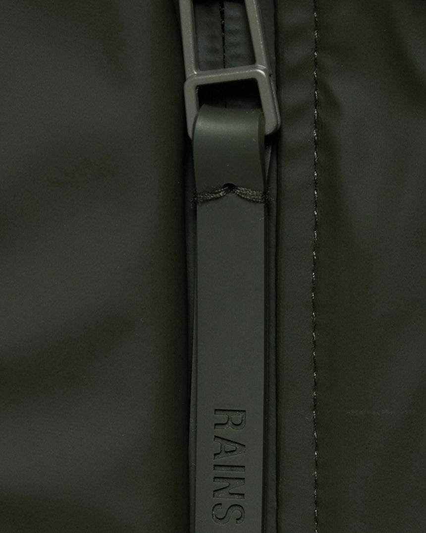 Curve Long Jacket