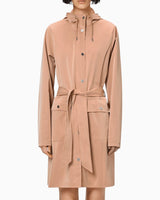 Curve Long Jacket