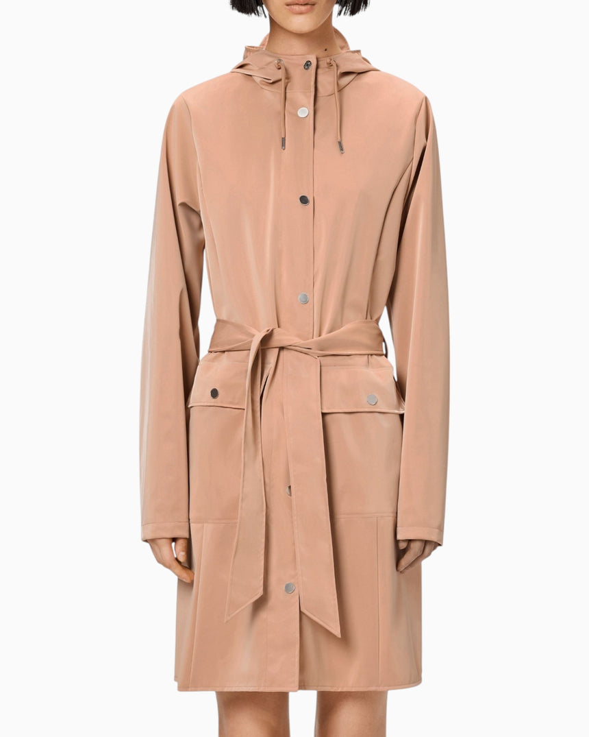 Curve Long Jacket