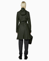 Curve Long Jacket