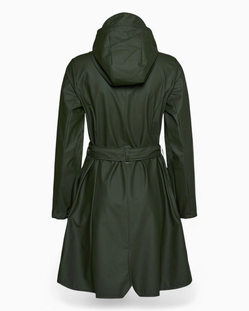 Curve Long Jacket