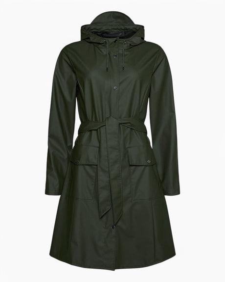 Curve Long Jacket