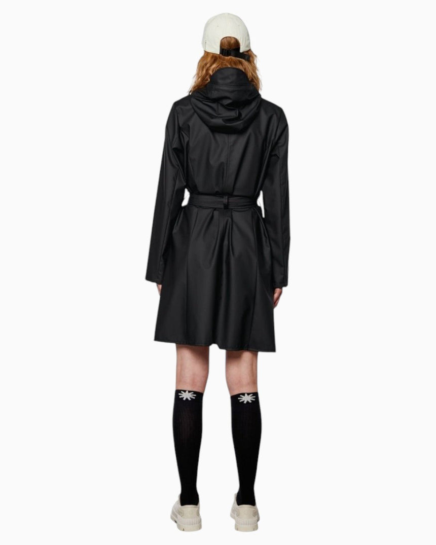 Curve Long Jacket