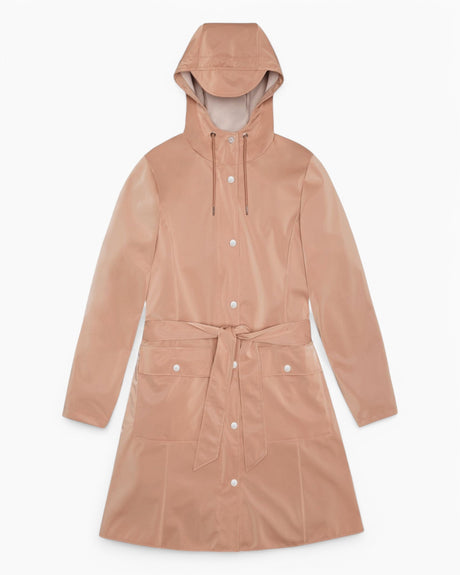 Curve Long Jacket