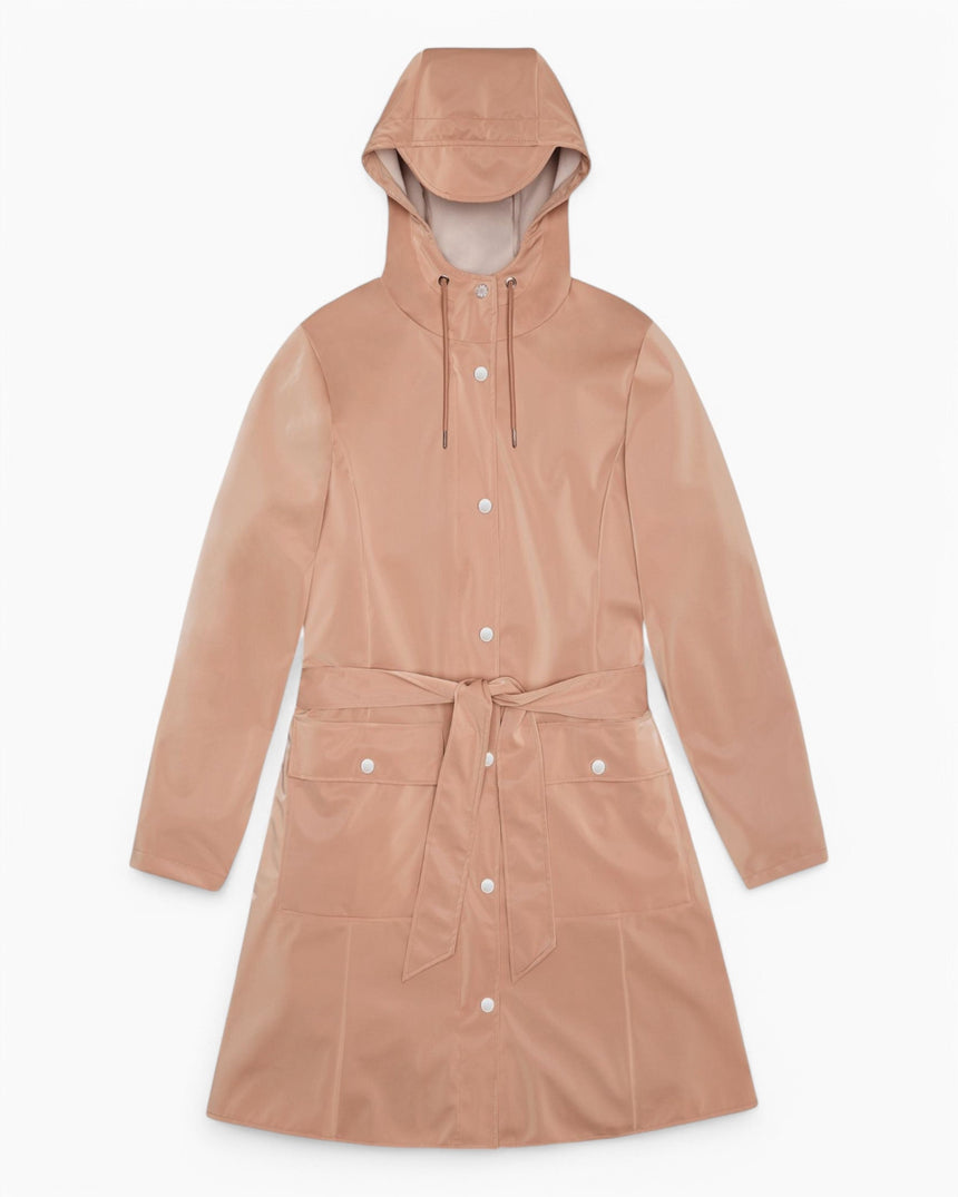 Curve Long Jacket