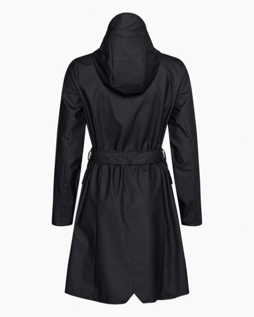Curve Long Jacket