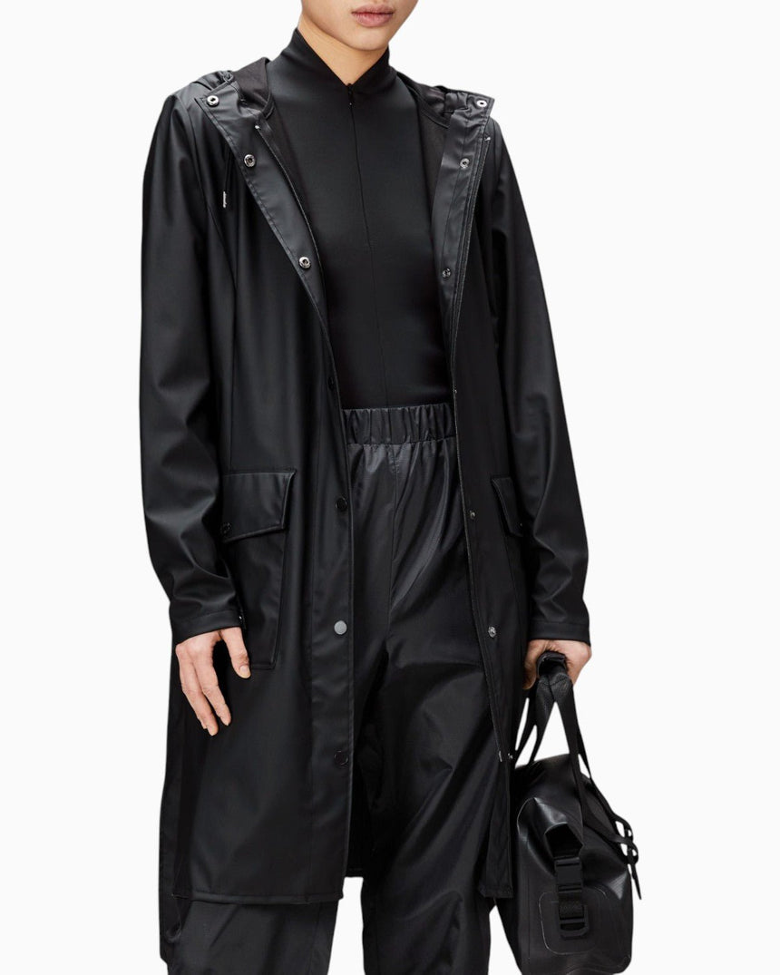 Curve Long Jacket