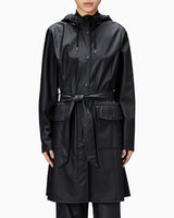 Curve Long Jacket