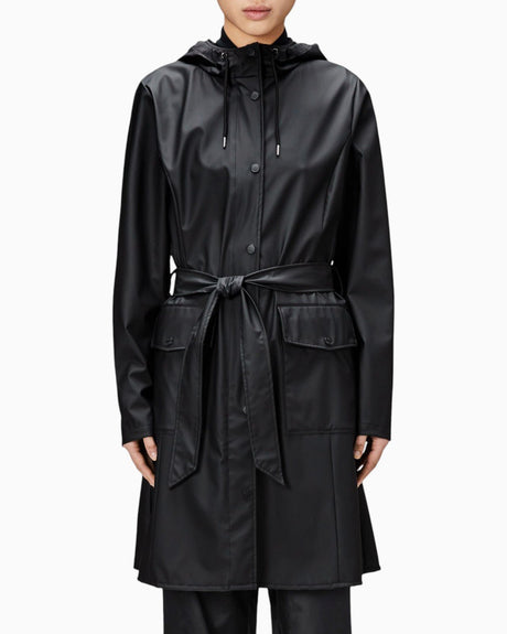 Curve Long Jacket