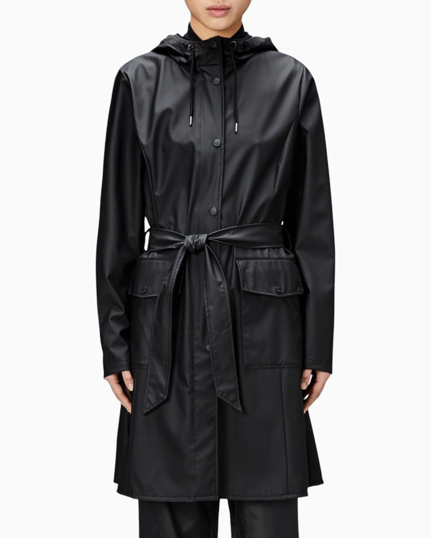 Curve Long Jacket