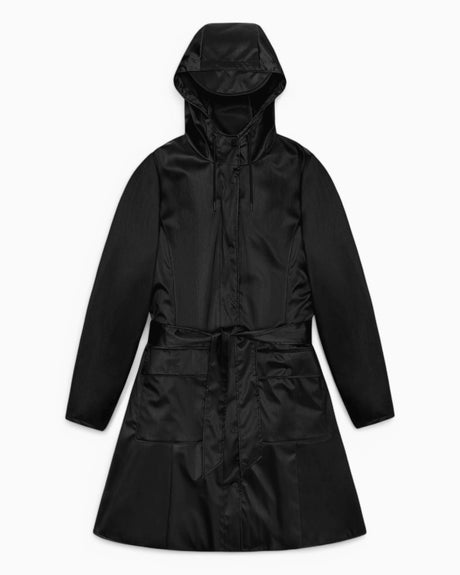 Curve Long Jacket