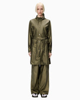 Curve Long Jacket