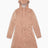 Rains Curve Long Jacket Coy