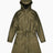 Rains Curve Long Jacket Revel