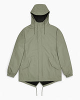 Rains Fishtail Jacket Drift