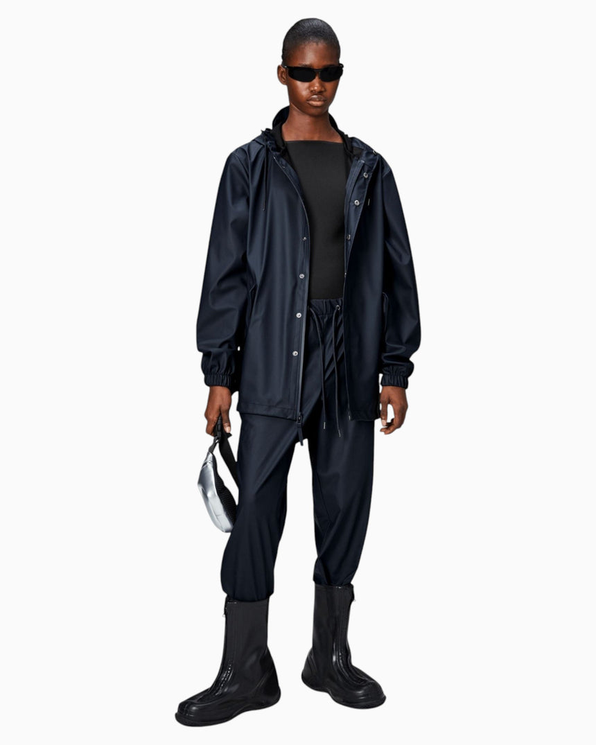 Fishtail Jacket