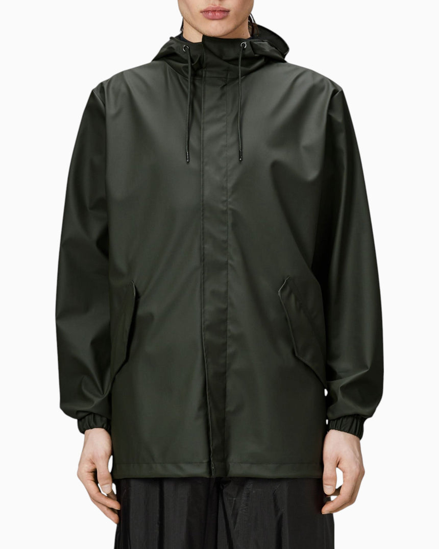 Fishtail Jacket