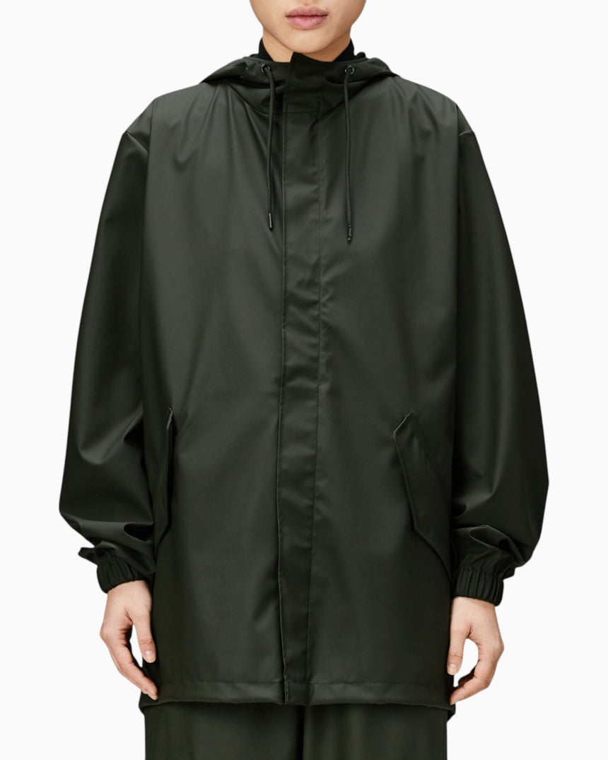 Fishtail Jacket