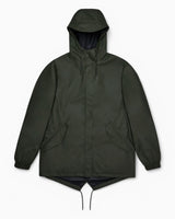 Fishtail Jacket