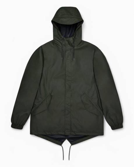 Fishtail Jacket