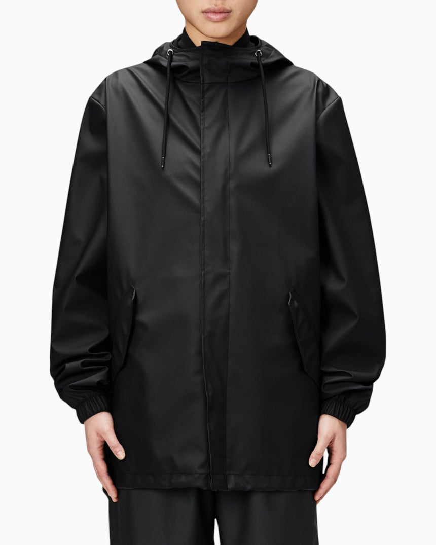 Fishtail Jacket