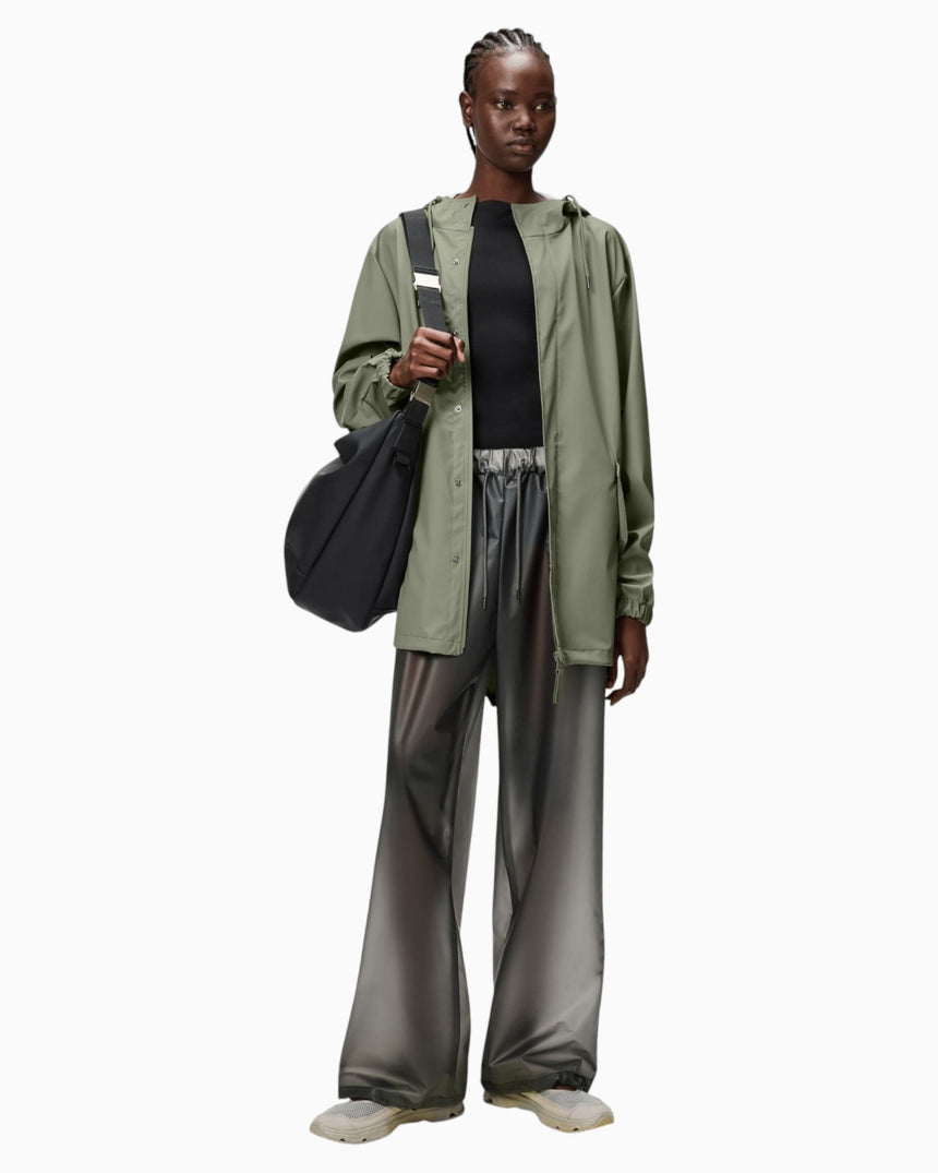 Fishtail Jacket
