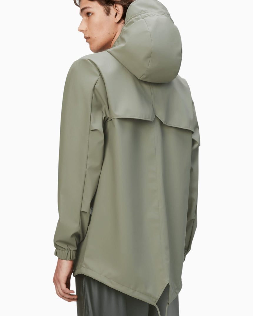 Fishtail Jacket