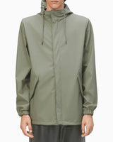 Fishtail Jacket
