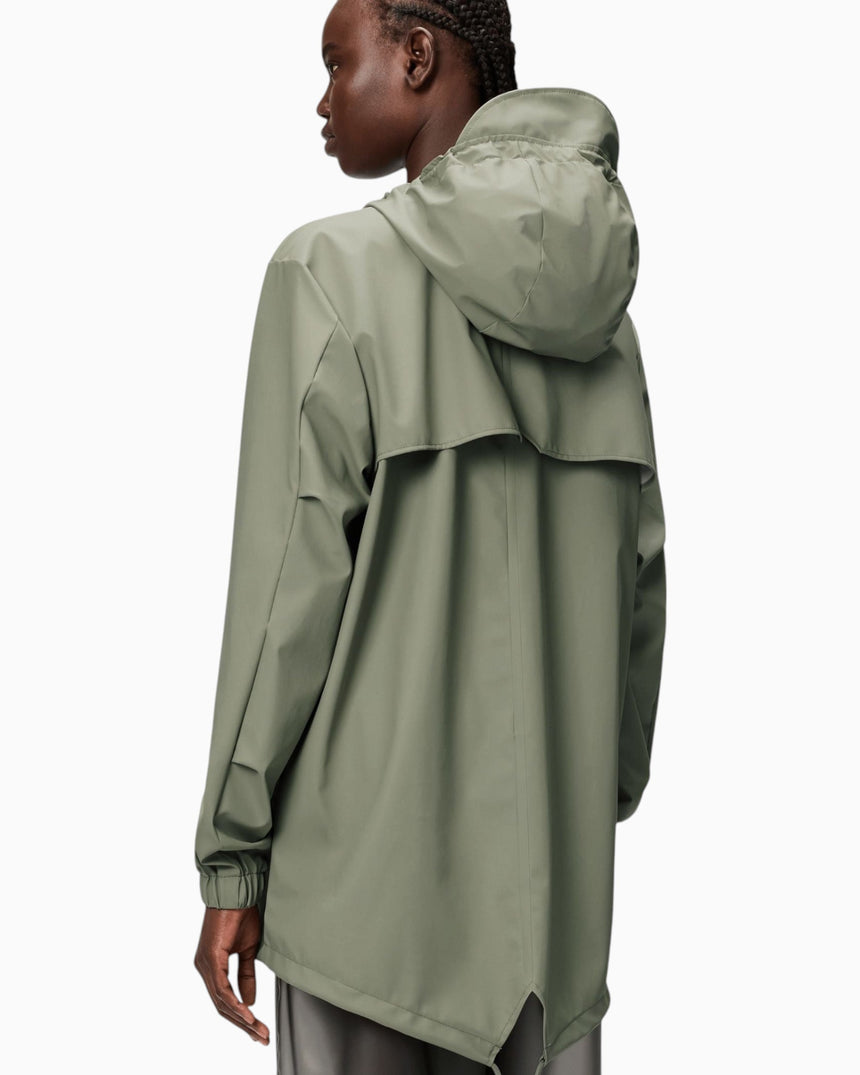 Fishtail Jacket
