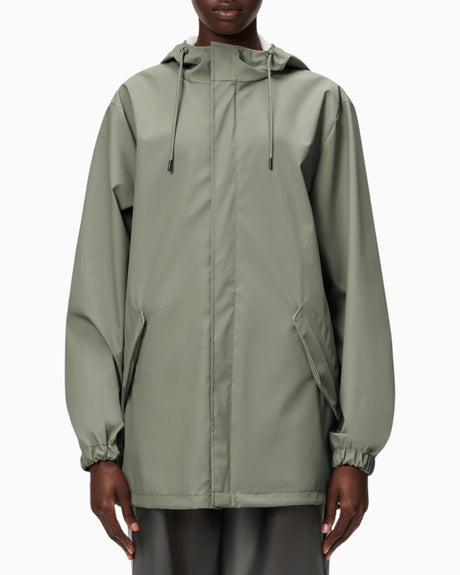 Fishtail Jacket
