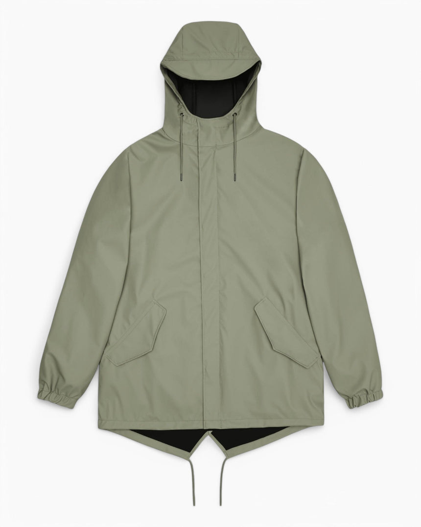 Fishtail Jacket