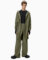 Fishtail Parka