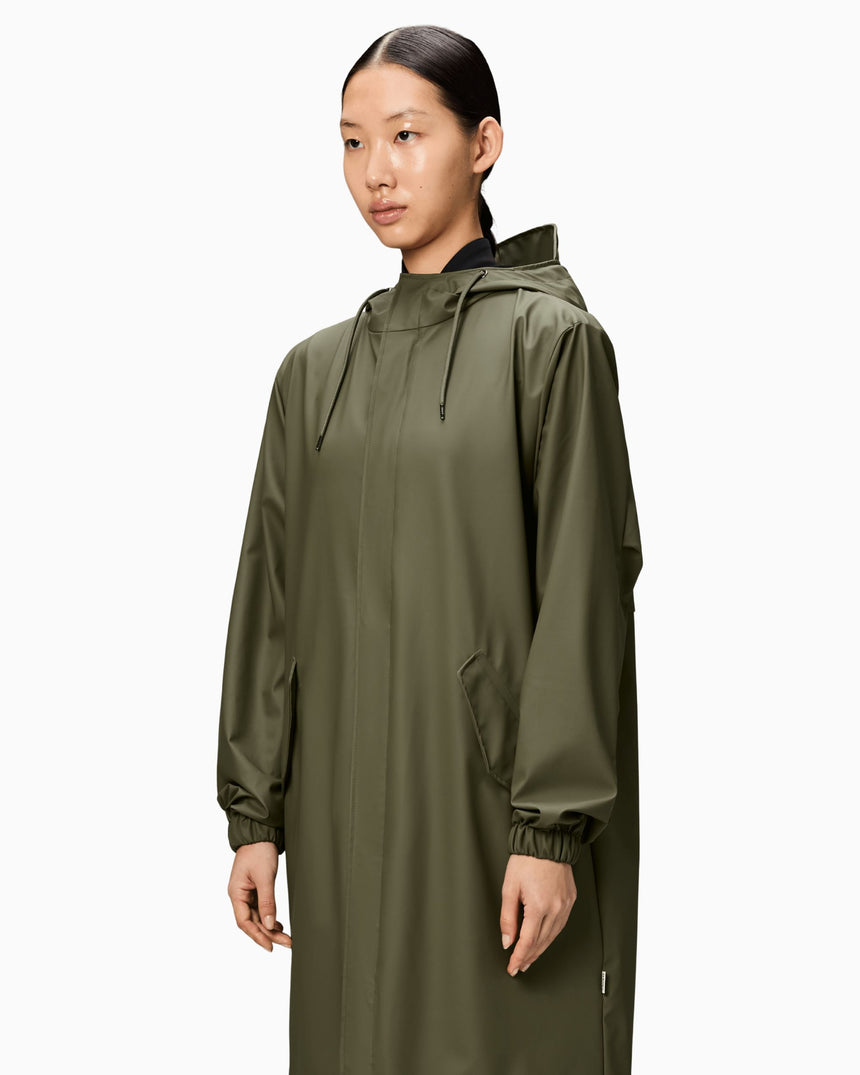 Fishtail Parka