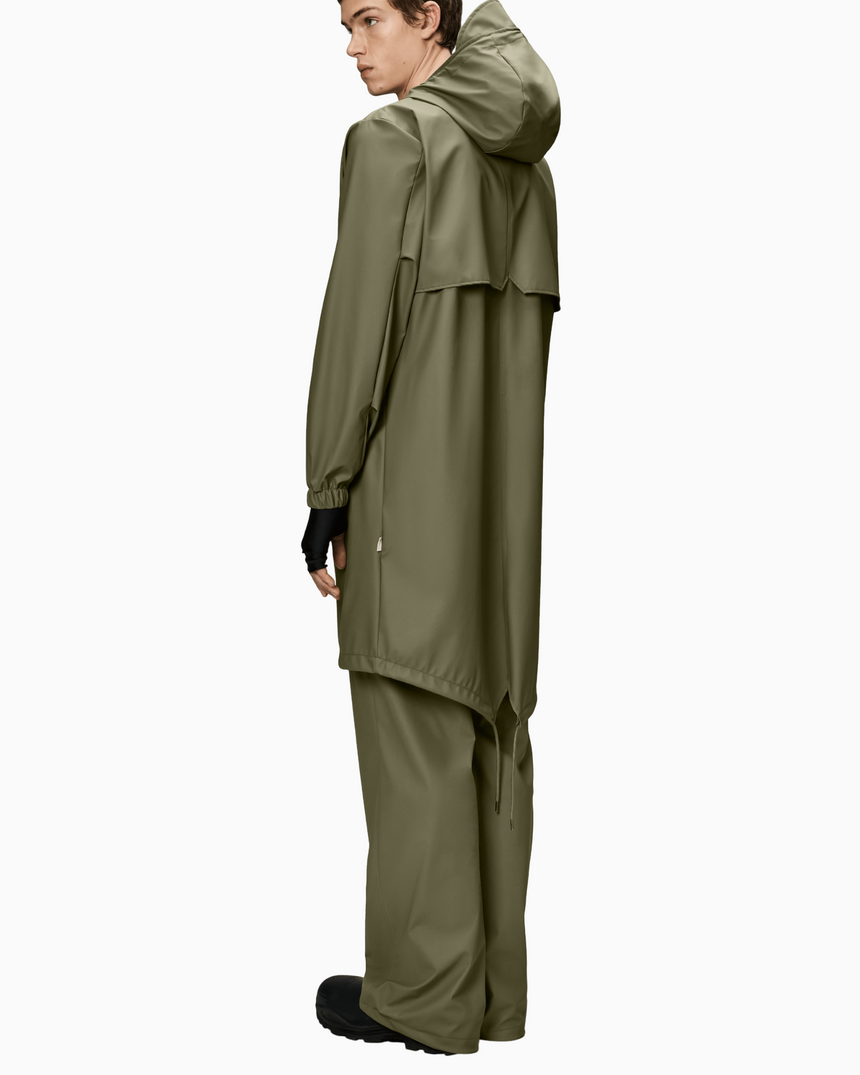 Fishtail Parka