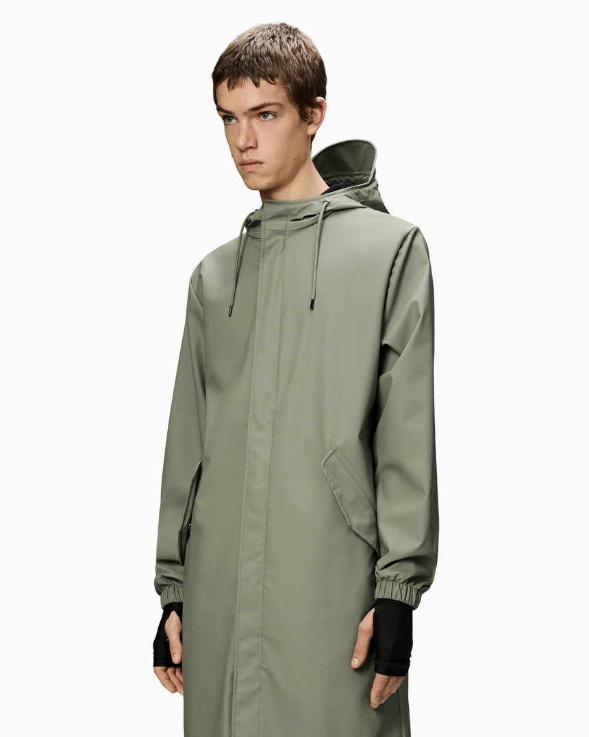 Fishtail Parka