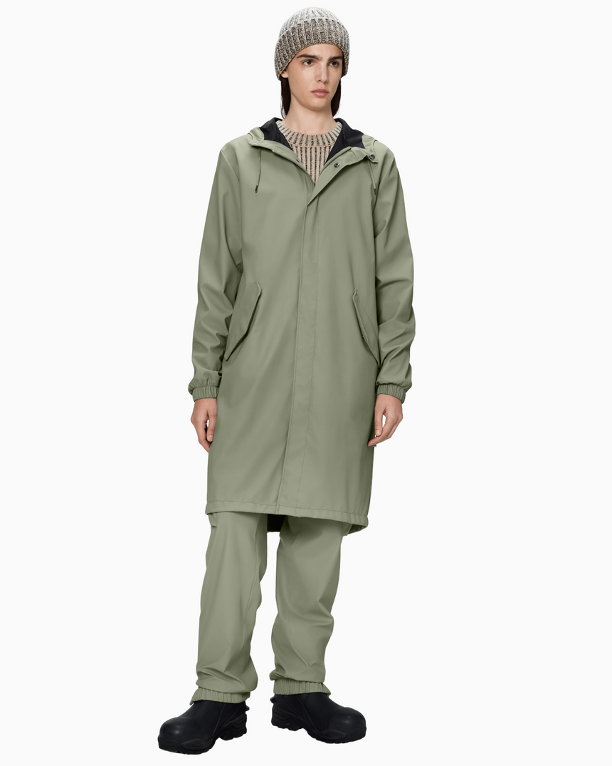 Fishtail Parka