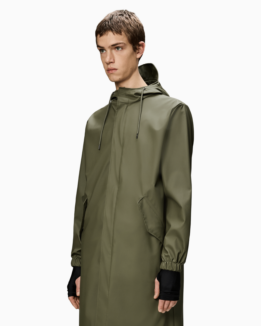 Fishtail Parka
