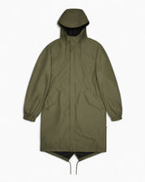 Fishtail Parka