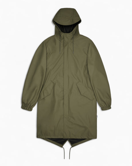 Fishtail Parka