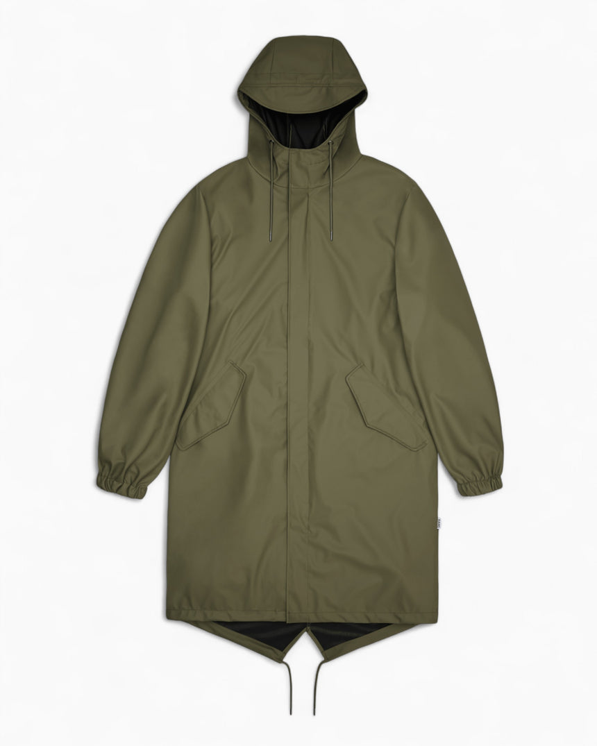 Fishtail Parka