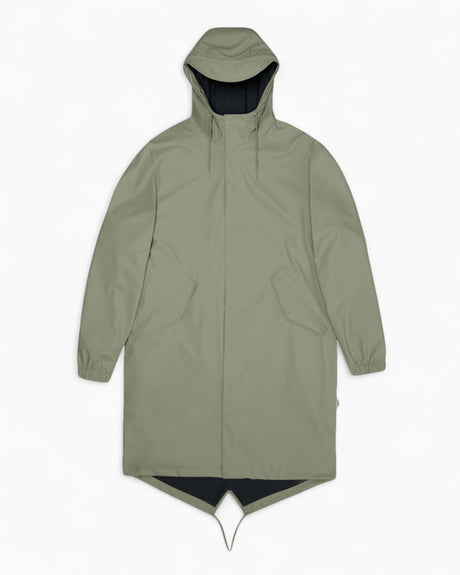Fishtail Parka