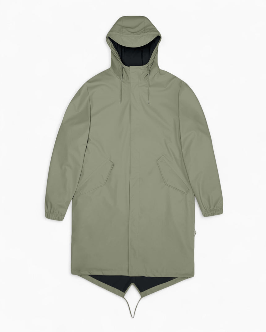 Fishtail Parka