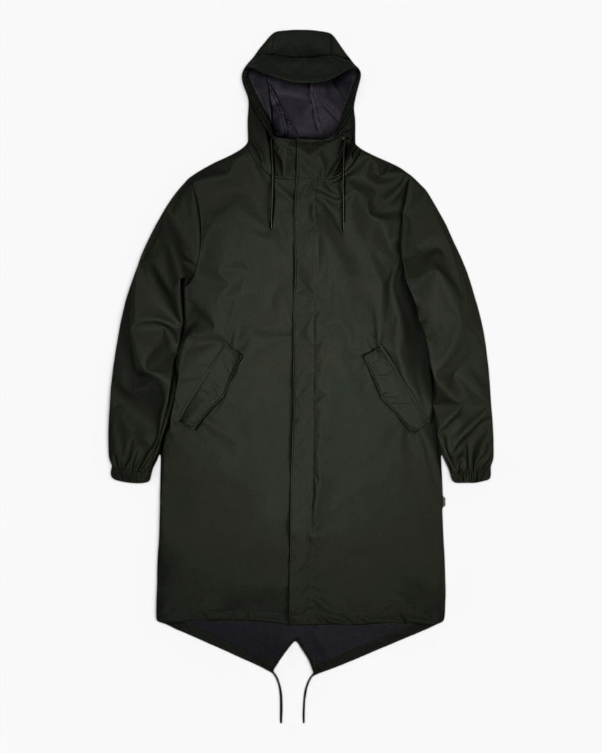 Fishtail Parka