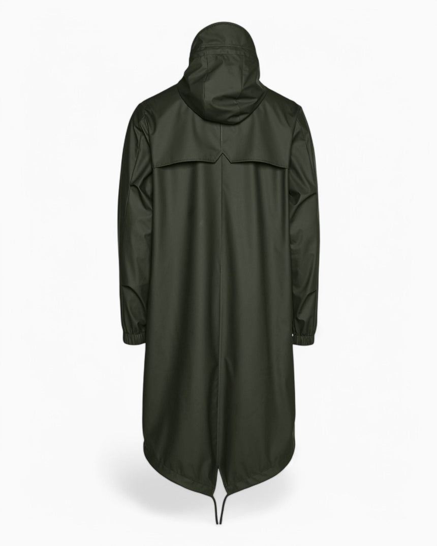 Fishtail Parka