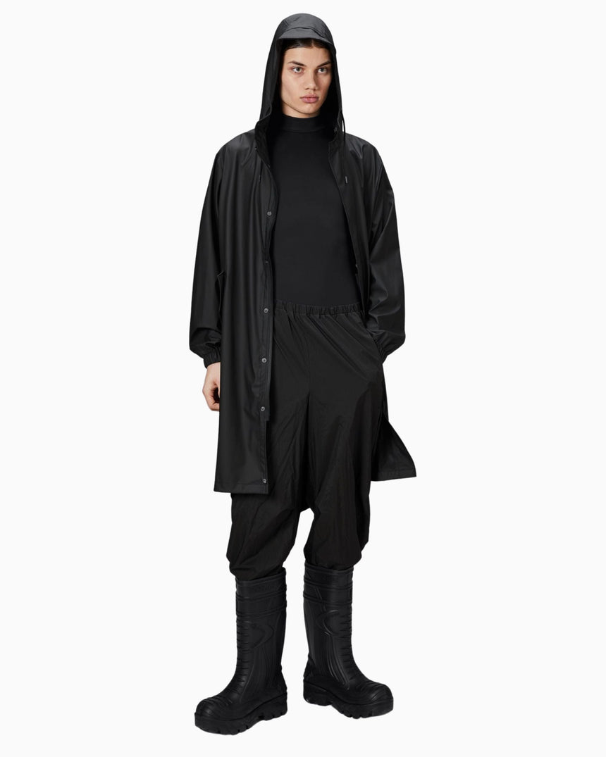 Fishtail Parka