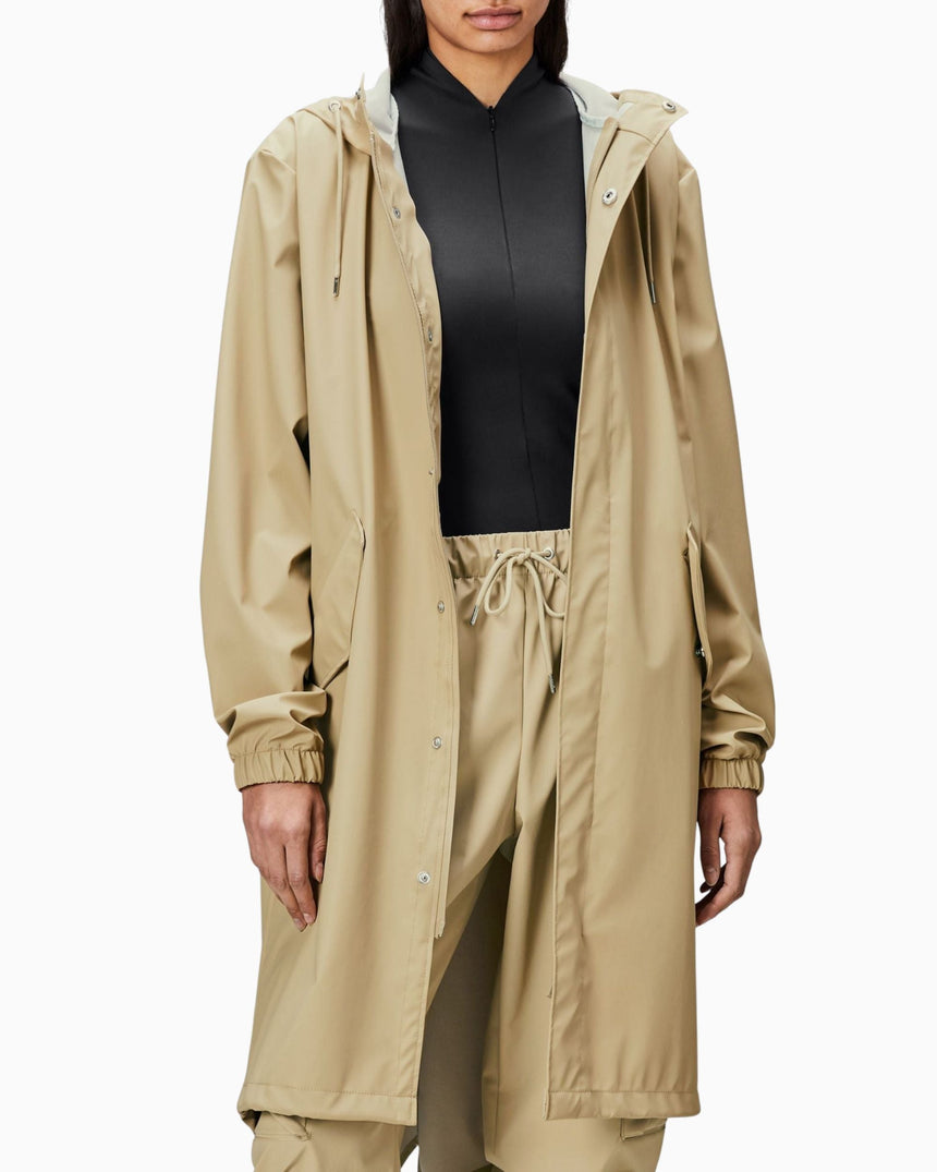 Fishtail Parka