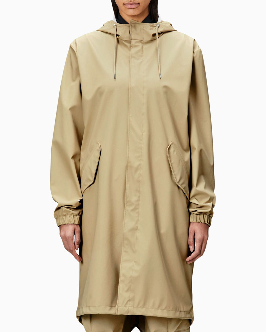 Fishtail Parka