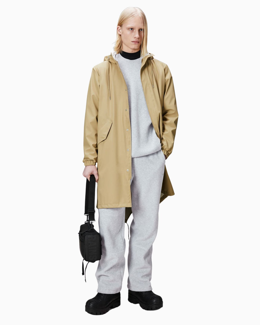Fishtail Parka
