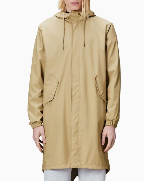 Fishtail Parka